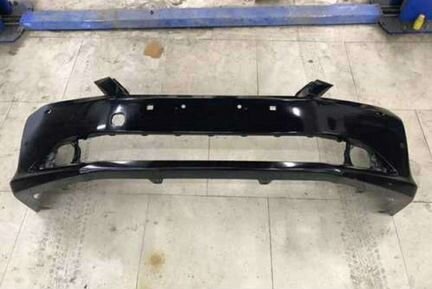 Camry v50 бампер передний