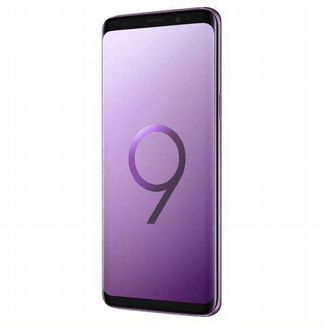 Смартфон Samsung Galaxy S9 Plus ультрафиолет