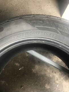 Hankook DynaPro HP 235 65 R17 104T