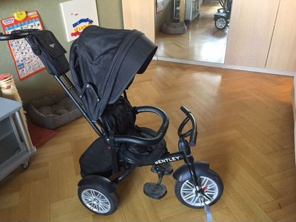 Велосипед bentley