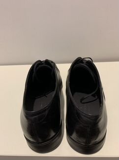 Туфли классические officine creative черного цвета