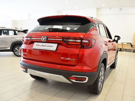 Changan CS35 Plus 1.6 AT, 2020