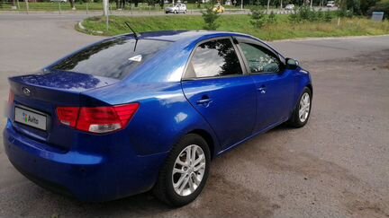KIA Cerato 1.6 AT, 2011, 167 536 км
