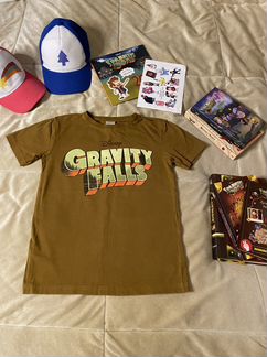 Футболка Гравити Фолз 146