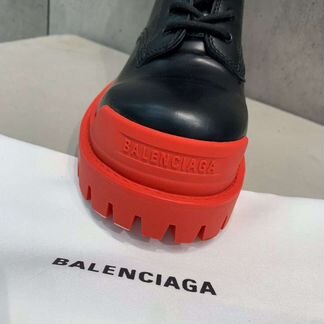 Ботинки Balenciaga