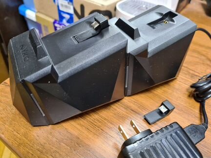 Nyko Charge Block Duo для PS4