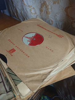 Виниловые пластинки часть 8