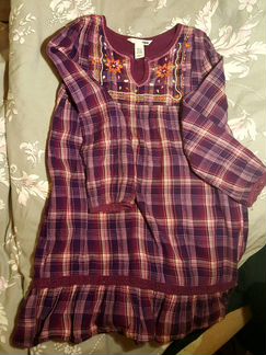 Платье H&M для девочки 7-8 лет