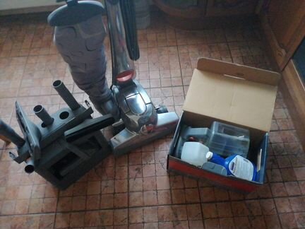 Пылесос Kirby с комплектом для химчистки