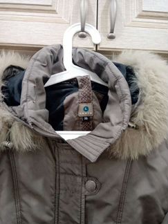 Финское полупальто Luhta