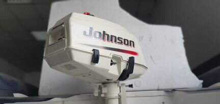 Лодочный мотор Johnson 3.5