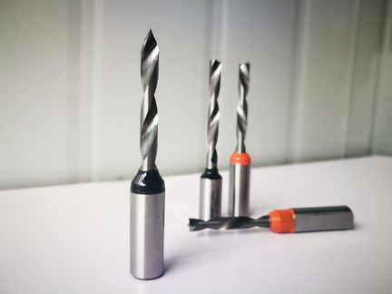 Свёрла для присадочных станков