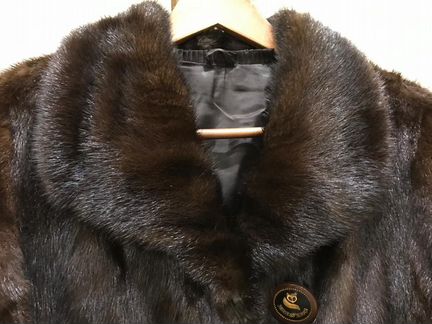 Шуба. Норка