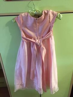 Платье для праздника 110-116