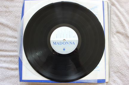 Виниловая пластинка madonna