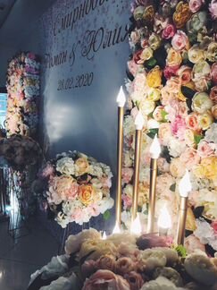 Фотозона под ключ