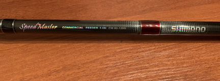 Карповый фидер, спиннинг Шимано Shimano