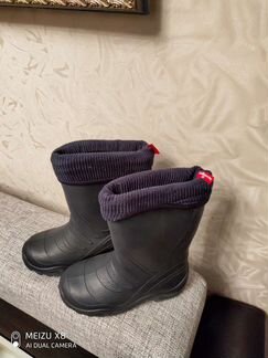 Сапоги резиновые