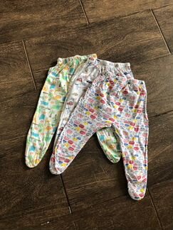 Пакет одежды для новорожденного 74-80