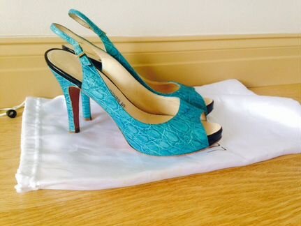 Туфли/Босоножки Luciano Padovan оригинал