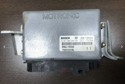 Электронный блок управления для модели Toyota Cari