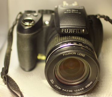 Фотоаппарат Fujifilm Hs10
