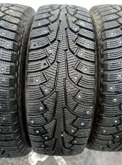 225 65 17 Nokian бу Шины Зимние 225 65 R17 96T