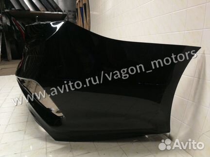 Бампер задний Kia Cerato 4 BD 2018-2020