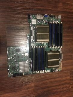 H8DGU+ 24 ядра + 8Gb ddr3