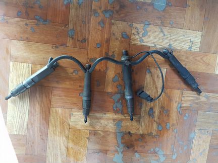 Форсунки 028130201T(3), 028130201S(1) шаран 1.9TDI