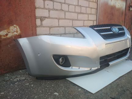 Бампер KIA Ceed 2007