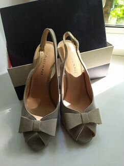 Абсолютно новые босоножки fabiani rendez-vous