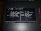 Ноутбук Sony vaio PCG-6R4P объявление продам