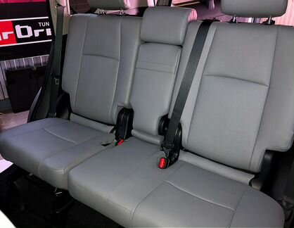 Сиденья комплект Toyota Land Cruiser Prado 150
