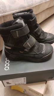 Ботинки Ecco зимние 32