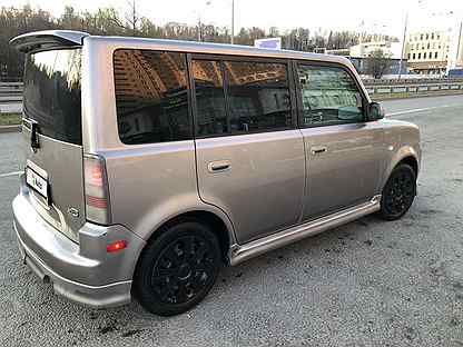 Scion XB 2004