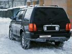 Lincoln Navigator 5.4 AT, 1999, 150 000 км объявление продам