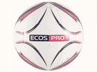 Футбольный мяч, мяч ecos pro hybrid embossed