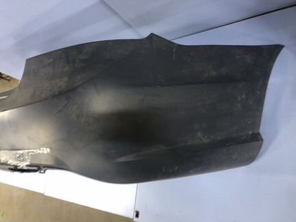 Бампер задний Mercedes E W212 AMG (09-13)