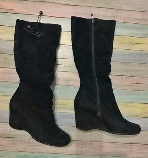 Зимние сапоги