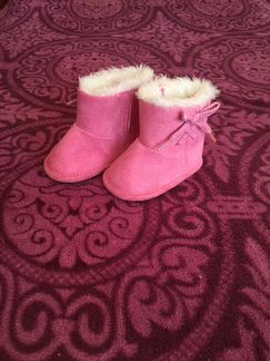 Угги Mothercare,16 разм