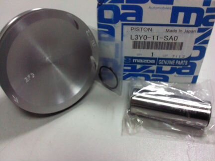 Поршень Mazda 2.3 Turbo