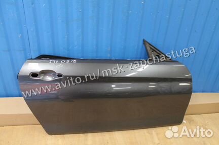 Дверь правая передняя BMW 4 F32 F33