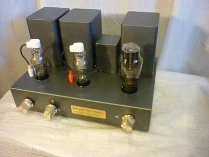 Ламповый предусилитель Sunvalley SV-310
