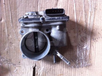 Авенсис 2 версо дроссель 1ZZ