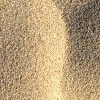 Песок кварцевый