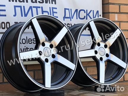 Ford Focus 2,3 новые литые диски R17 vossen cv3