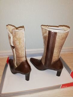 Зимние сапоги hogl