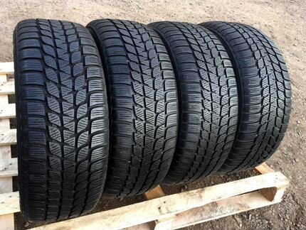 Шины б у 235/60 R18 Bridgestone Blizzak LM25 951FV