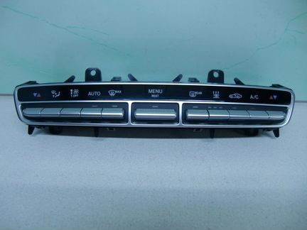 Панель управления кондиционером Mercedes W205
